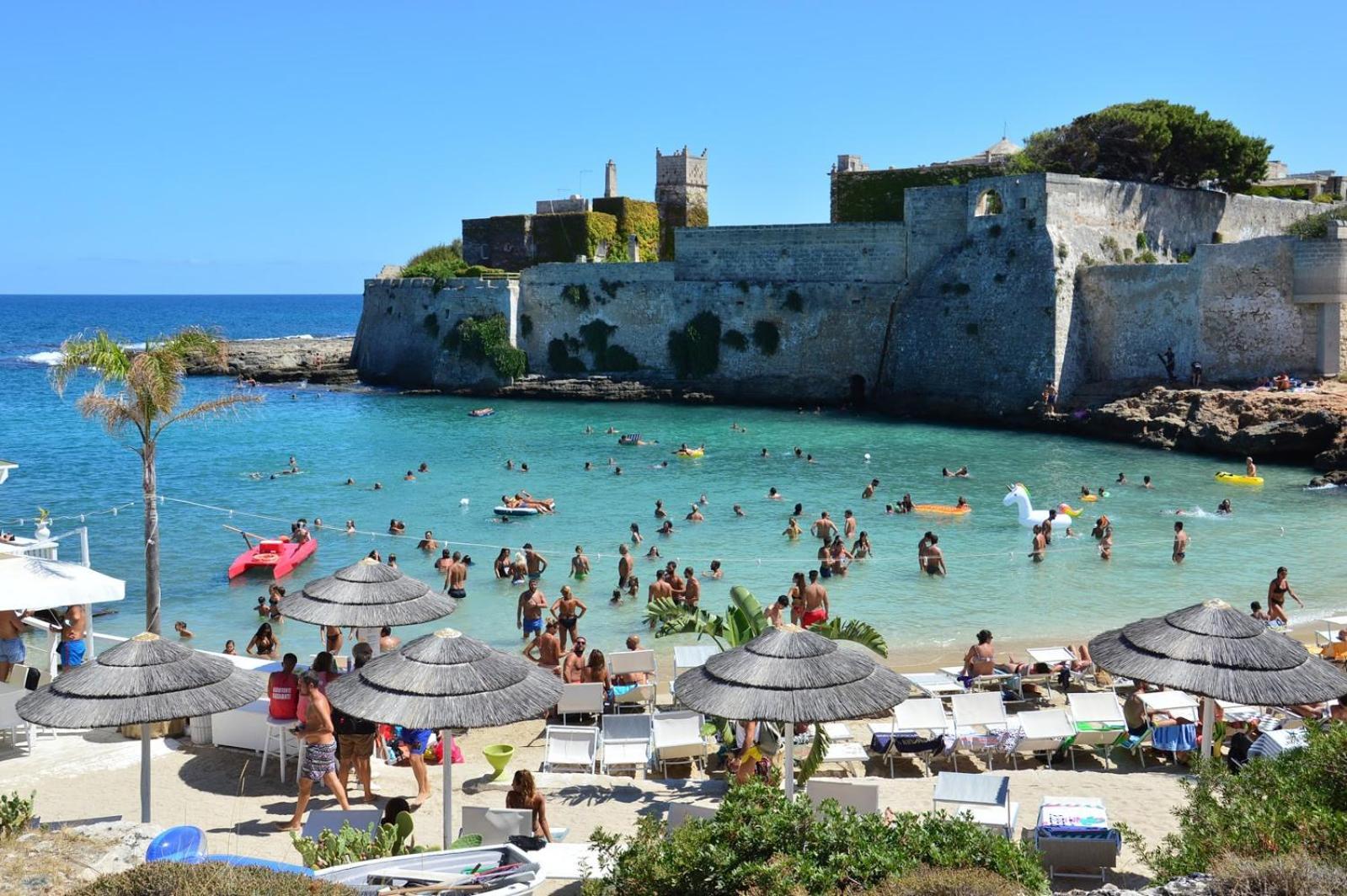 Il Giardinetto Lägenhet Monopoli Exteriör bild